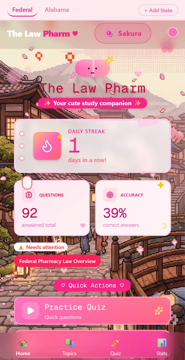 Sakura theme